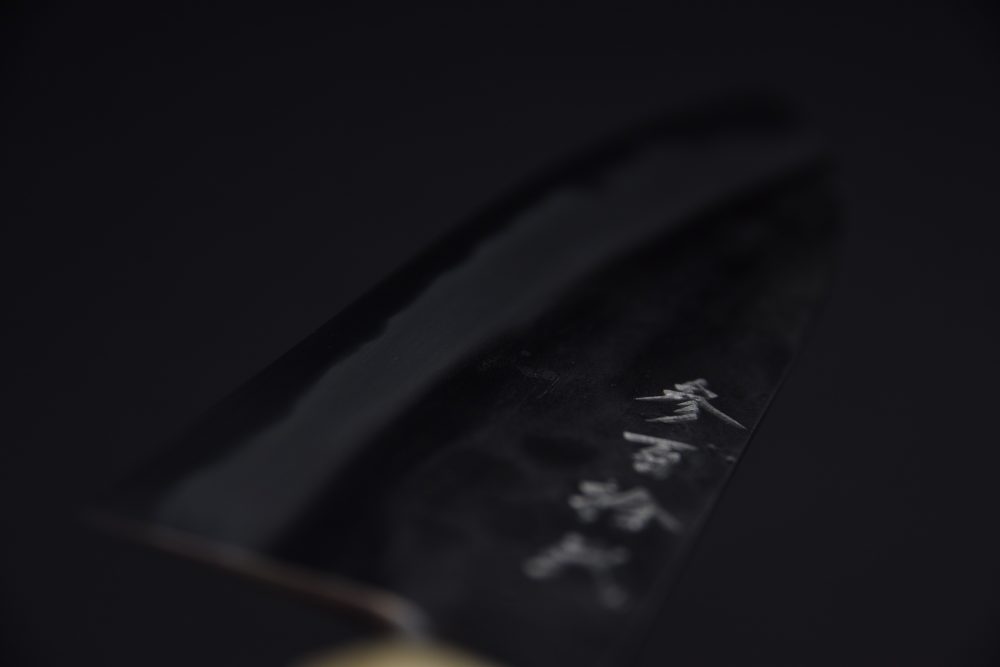 Jiro Tsuchime Wa Petty 150mm Taihei Tagayasan (#312)