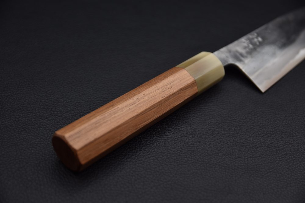 Jiro Tsuchime Wa Petty 150mm Taihei Tagayasan (#312)