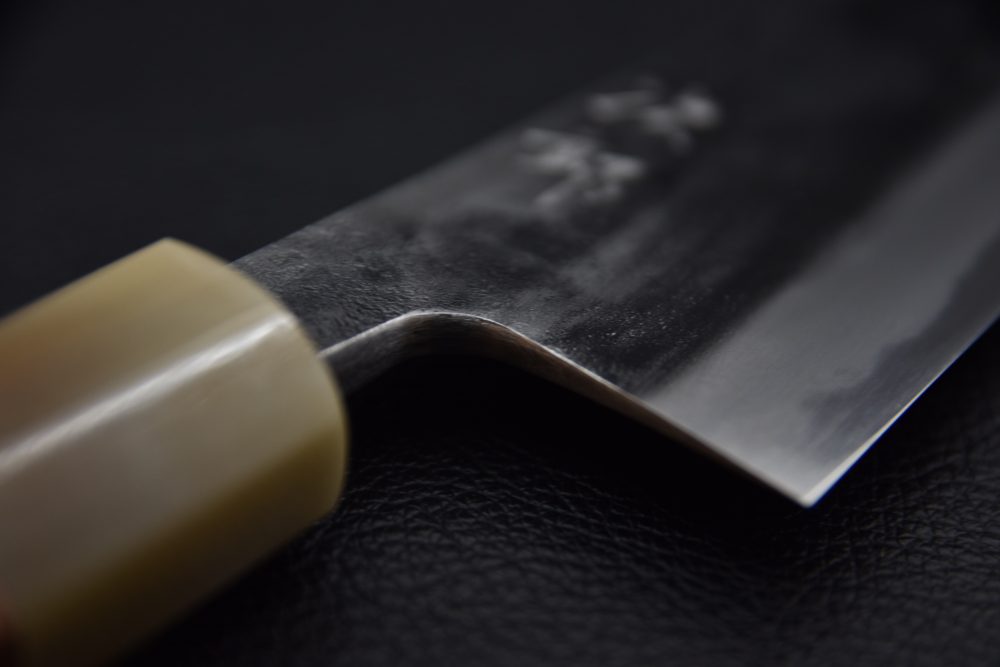 Jiro Tsuchime Wa Petty 150mm Taihei Tagayasan (#312)