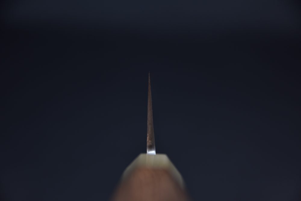 Jiro Tsuchime Wa Petty 150mm Taihei Tagayasan (#312)