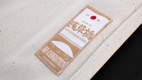 Hi-Condition Hanpu en Toile 6 pochettes Kinari