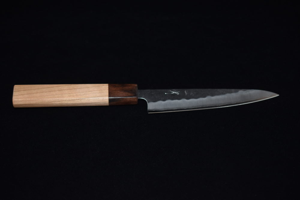 Hitohira Futana S3 Nashiji Petty 135mm Cerisier