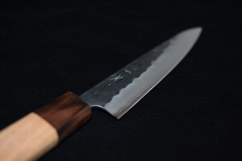 Hitohira Futana S3 Nashiji Petty 135mm Cerisier