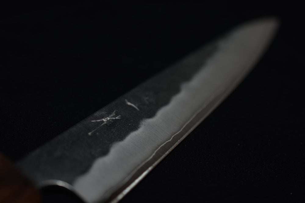 Hitohira Futana S3 Nashiji Petty 135mm Cerisier