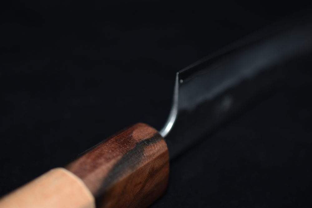 Hitohira Futana S3 Nashiji Petty 135mm Cerisier