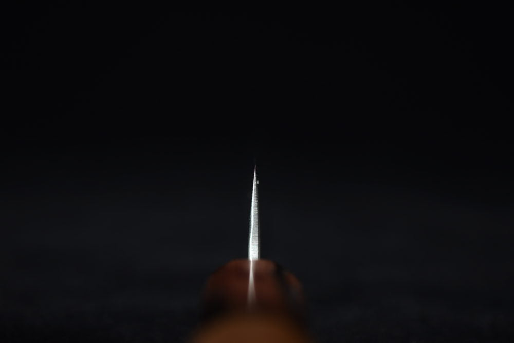 Hitohira Futana S3 Nashiji Petty 135mm Cerisier