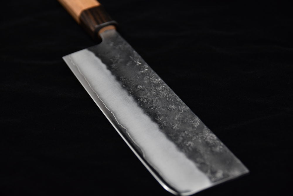 Hitohira Futana S3 Nashiji Nakiri 165mm Cherry