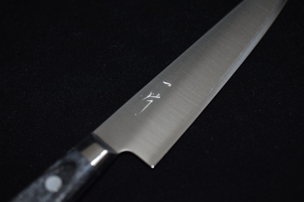 Hitohira T10 Migaki Petty 130mm Pakka Handle