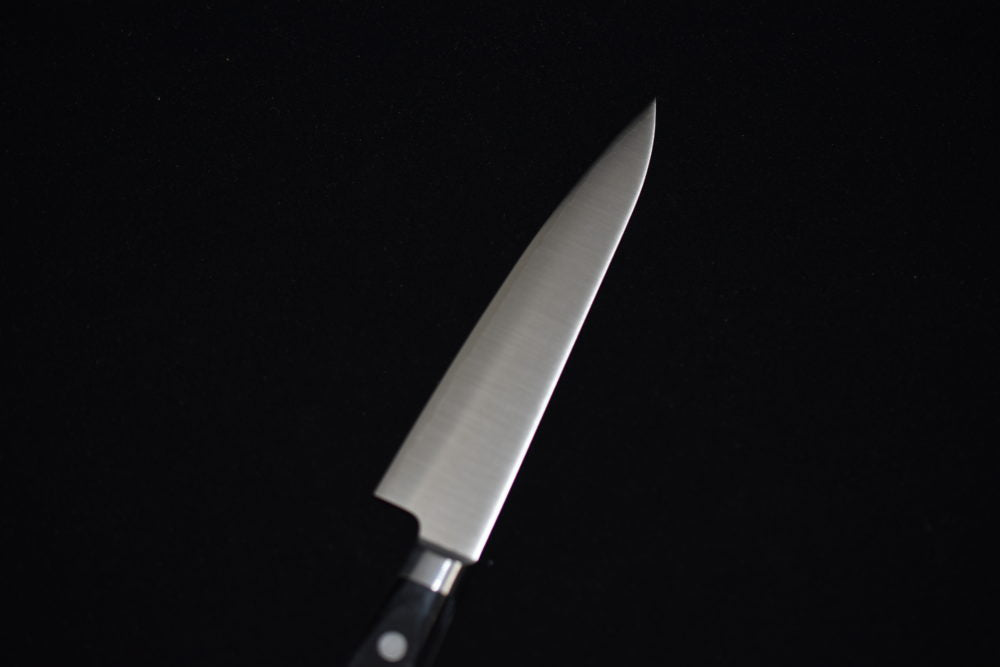 Hitohira T10 Migaki Petty 130mm Pakka Handle