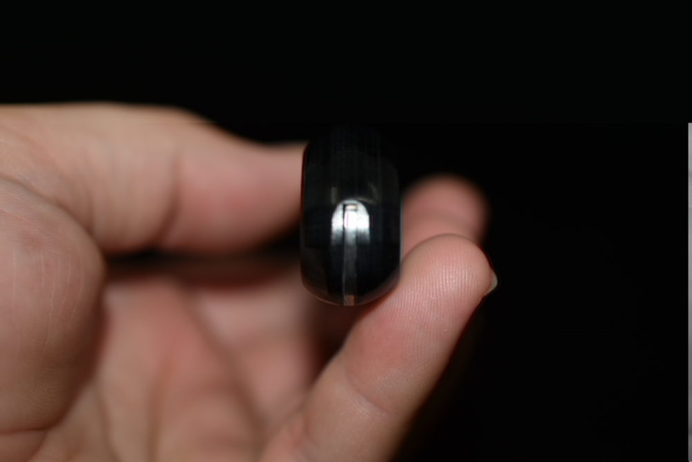 Hitohira T10 Migaki Petty 130mm Pakka Handle