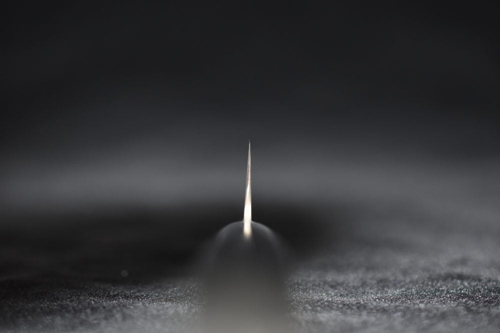 Hitohira T10 Migaki Petty 130mm Pakka Handle