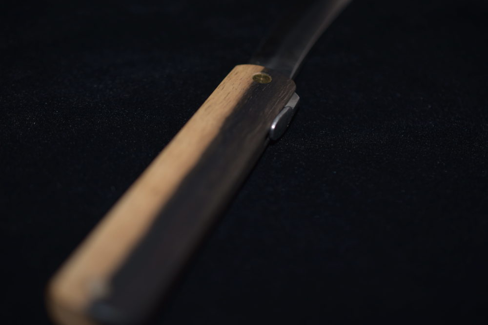 Higonokami VG10 Bois de Kaki