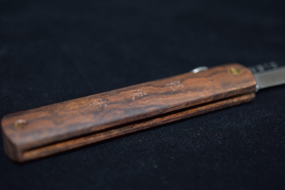 Higonokami VG10 Bois d’ébène