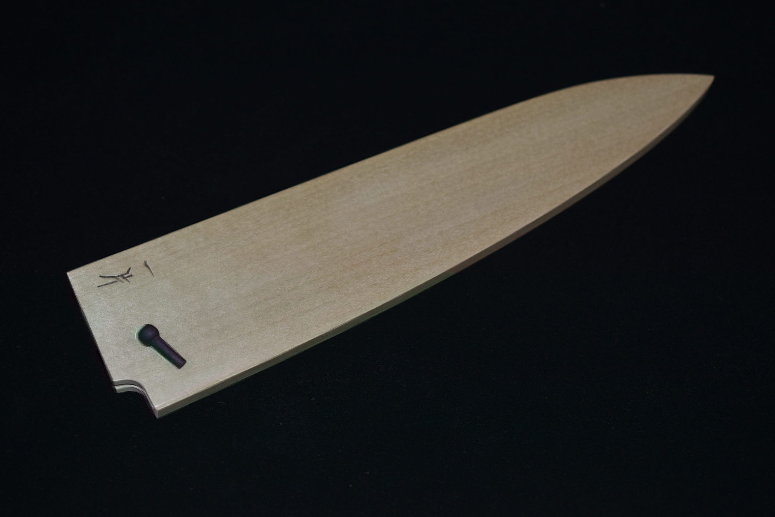 Hitohira Saya Gyuto 210mm