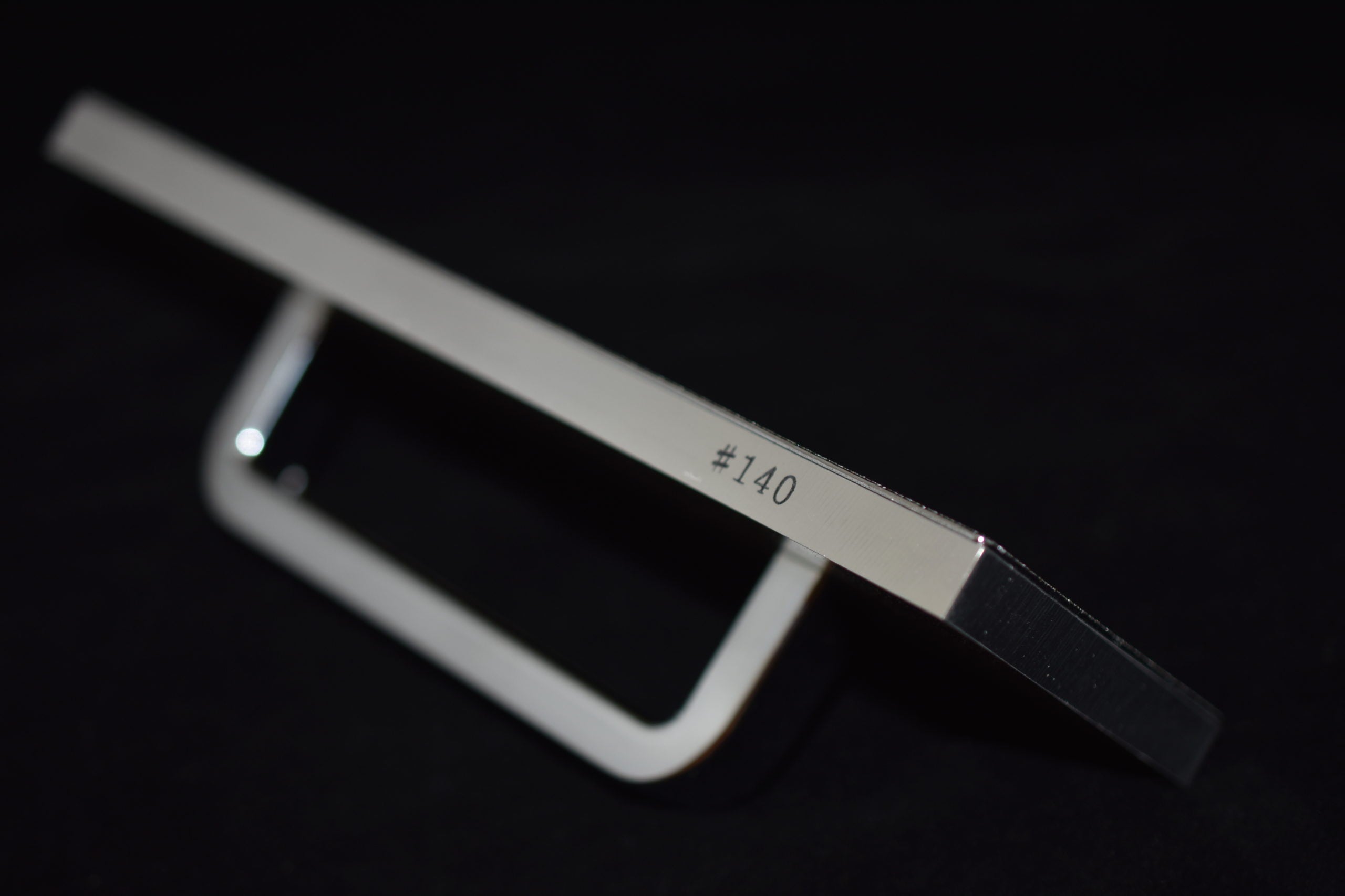 Tsuboman Atoma Plaquette de Diamand 140 grain (Avec Poignée)