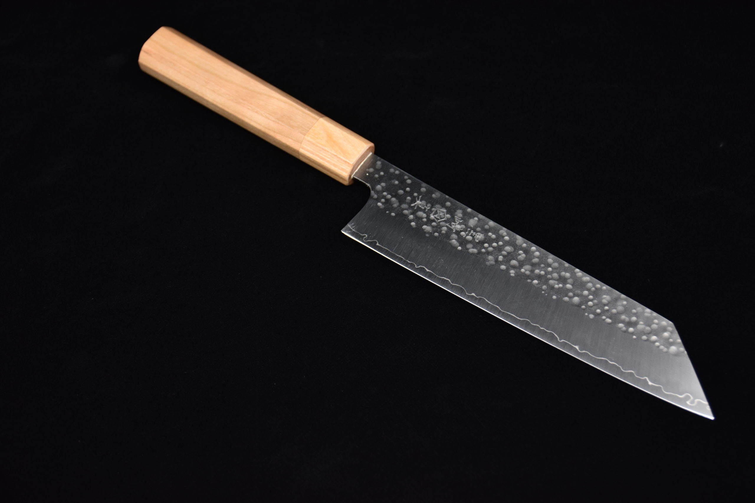 Makoto Kurosaki Sakura SG2 Bunka 180mm Bois de Cerisier