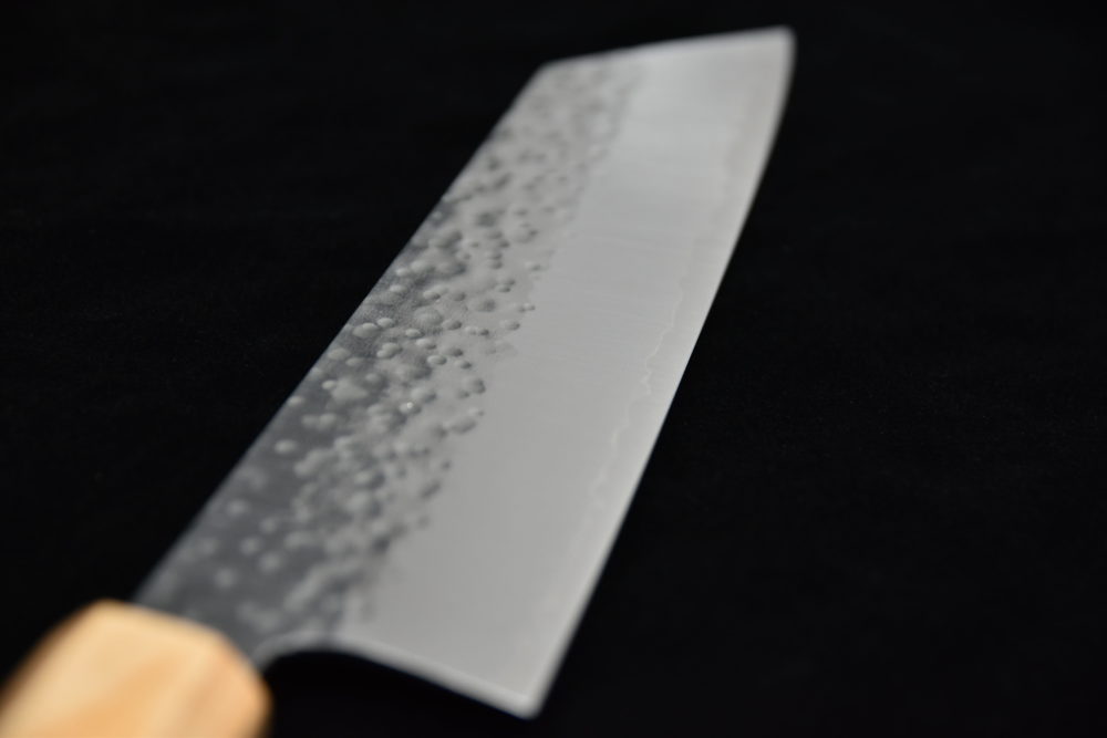 Makoto Kurosaki Sakura SG2 Bunka 180mm Bois de Cerisier