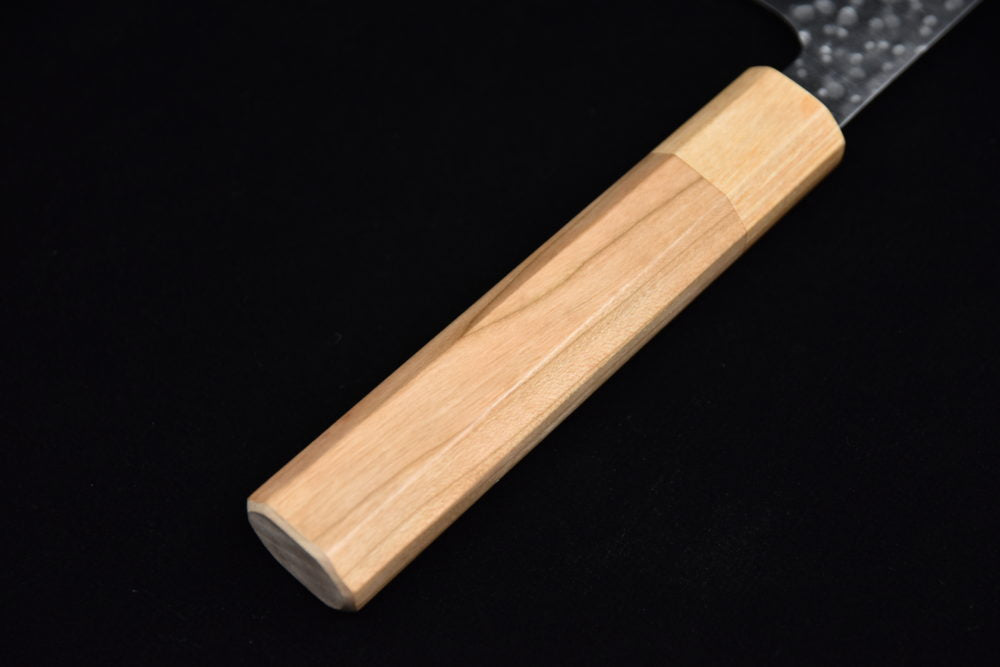 Makoto Kurosaki Sakura SG2 Bunka 180mm Bois de Cerisier