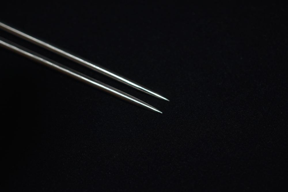 Hitohira Moribashi Bois de Satine 180mm