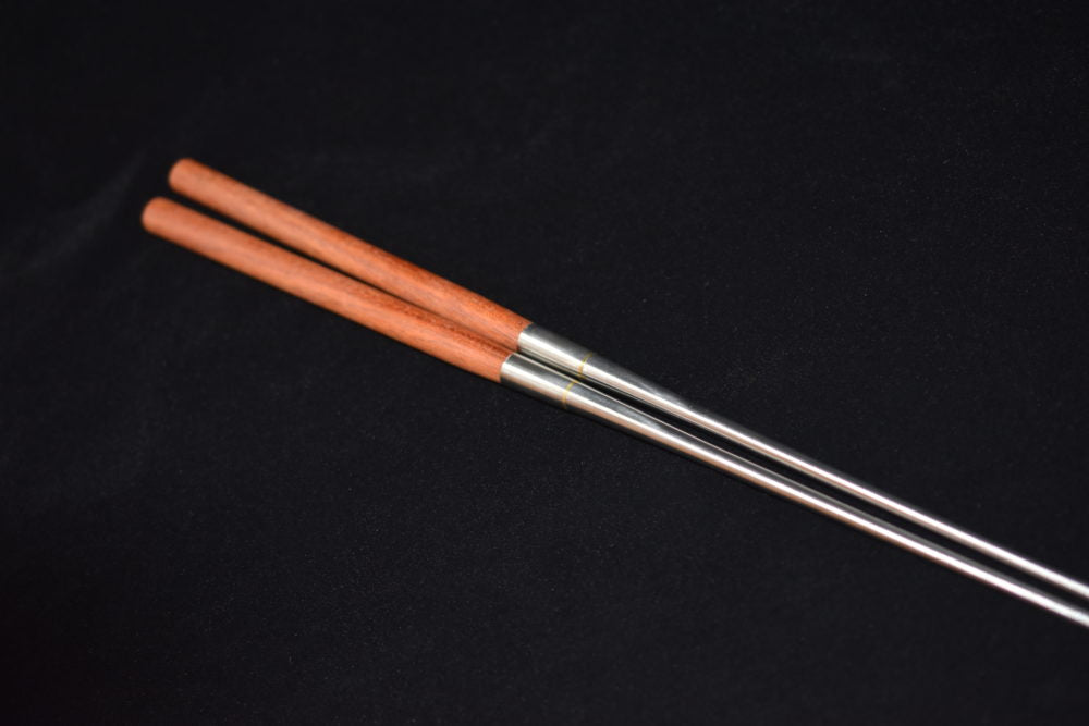 Hitohira Moribashi Bois de Satine 180mm