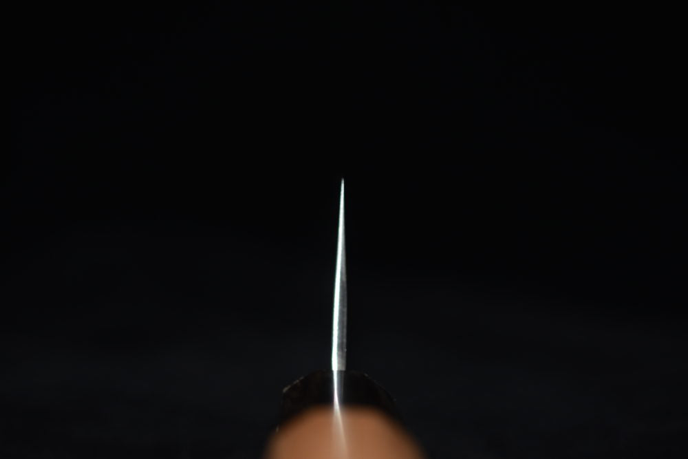 Hitohira Futana S3 Nashiji Santoku 170mm Cerisier