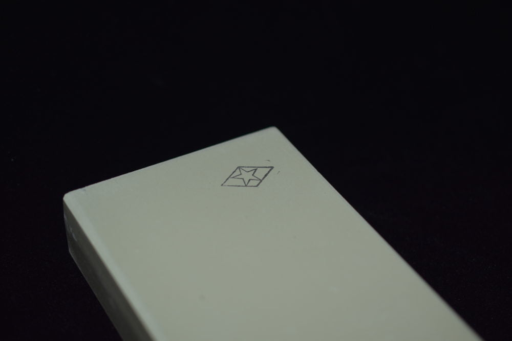 Morihei Hishiboshi, Pierre à eau 3000 Grain (Vert)