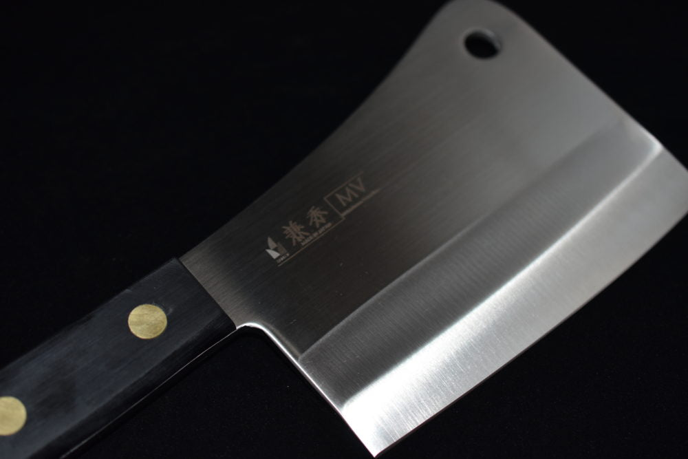 Kanehide MV Chopper 160mm Pakka Wood