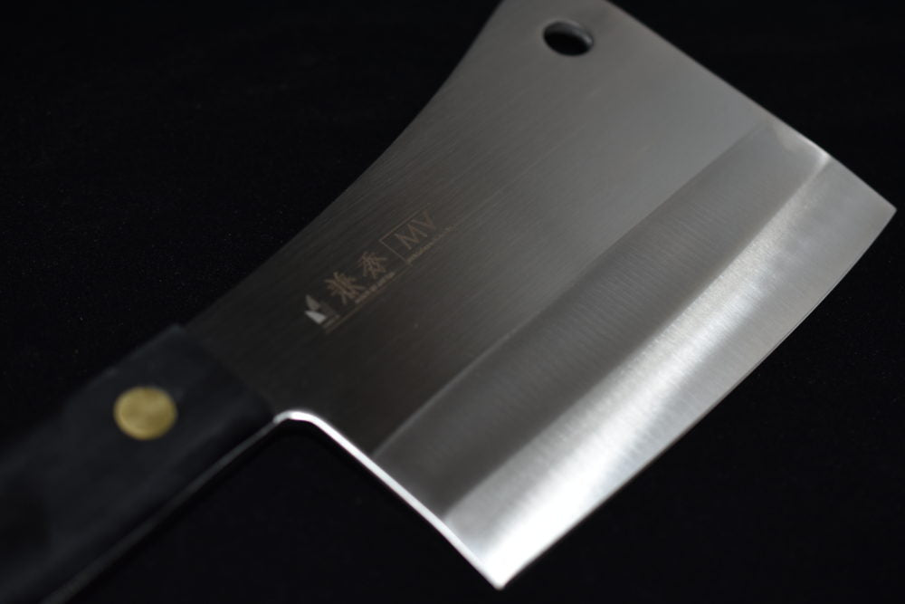 Kanehide MV Chopper 160mm Pakka Wood