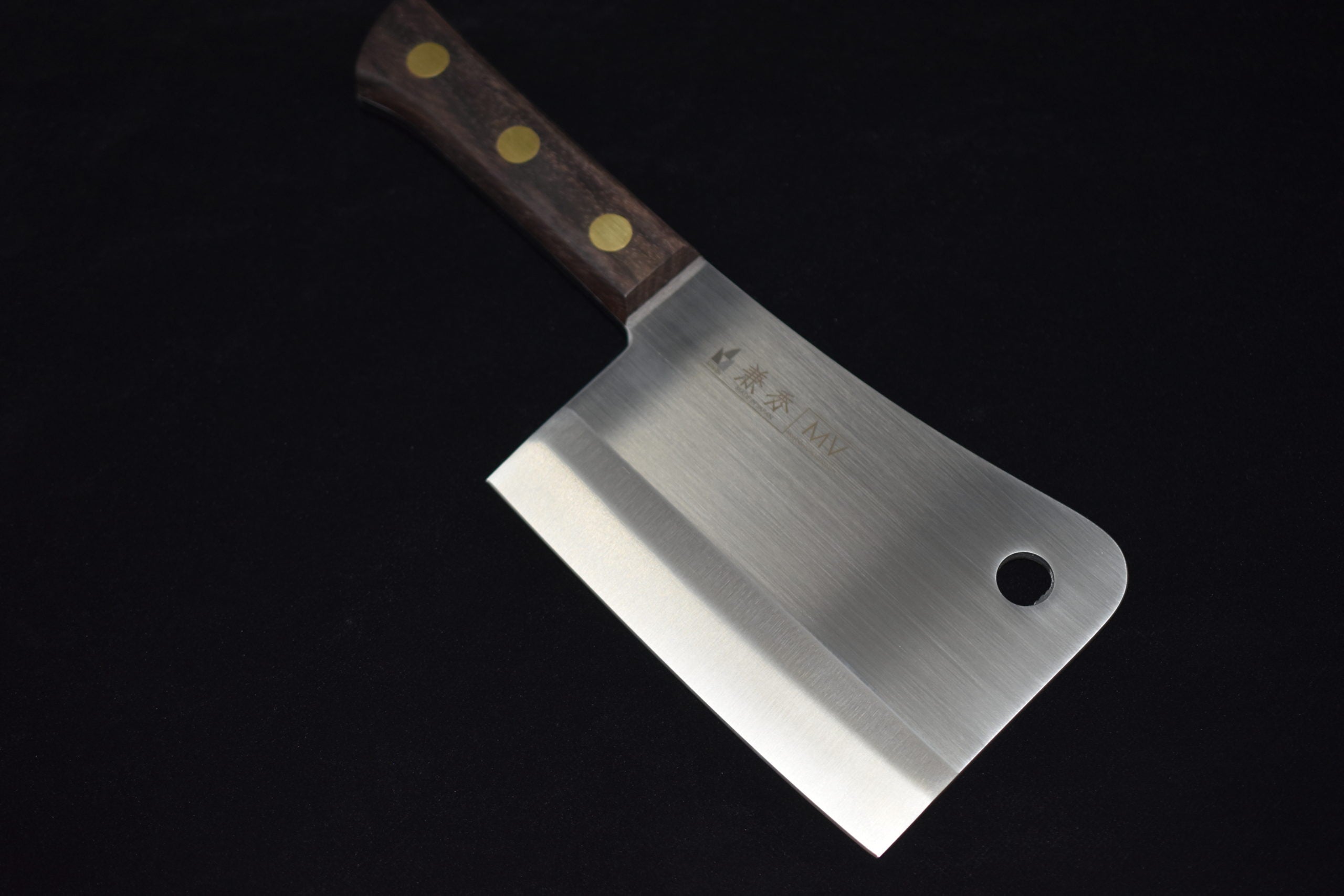 Kanehide MV Chopper 135mm Rosewood