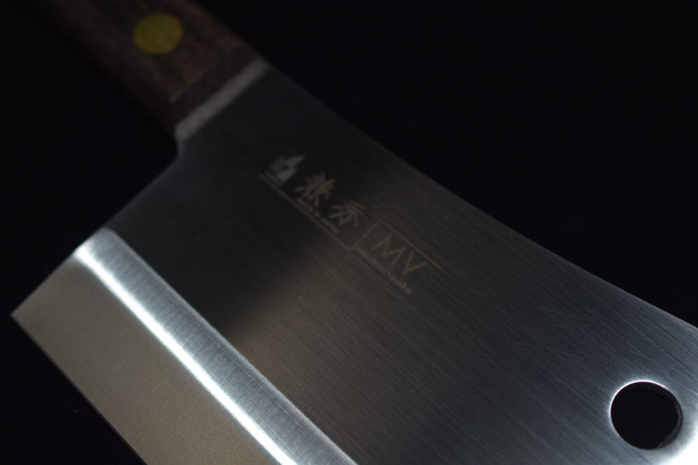 Kanehide MV Chopper 135mm Rosewood