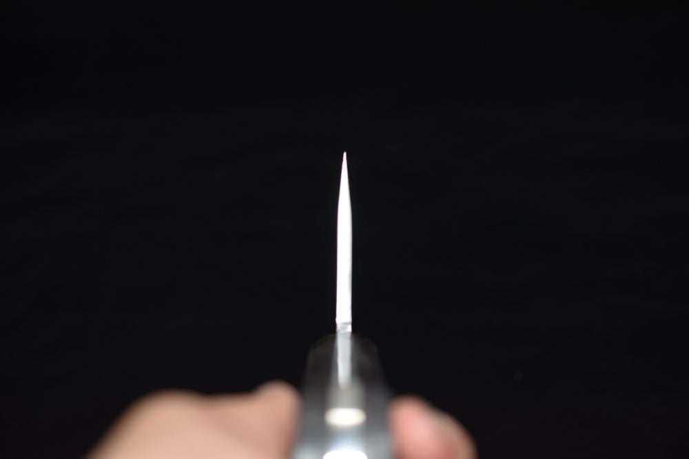 Kanehide MV Chopper 135mm Rosewood