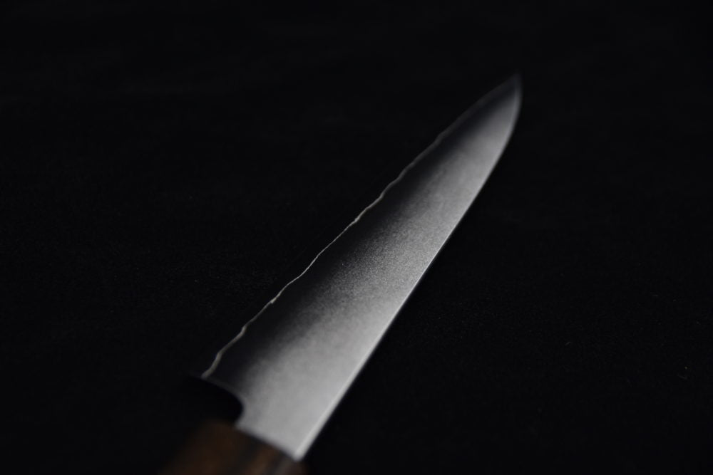 Hitohira Kikuchiyo Yohei Ginsan Kasumi Petty 135mm Bois de Cerisier