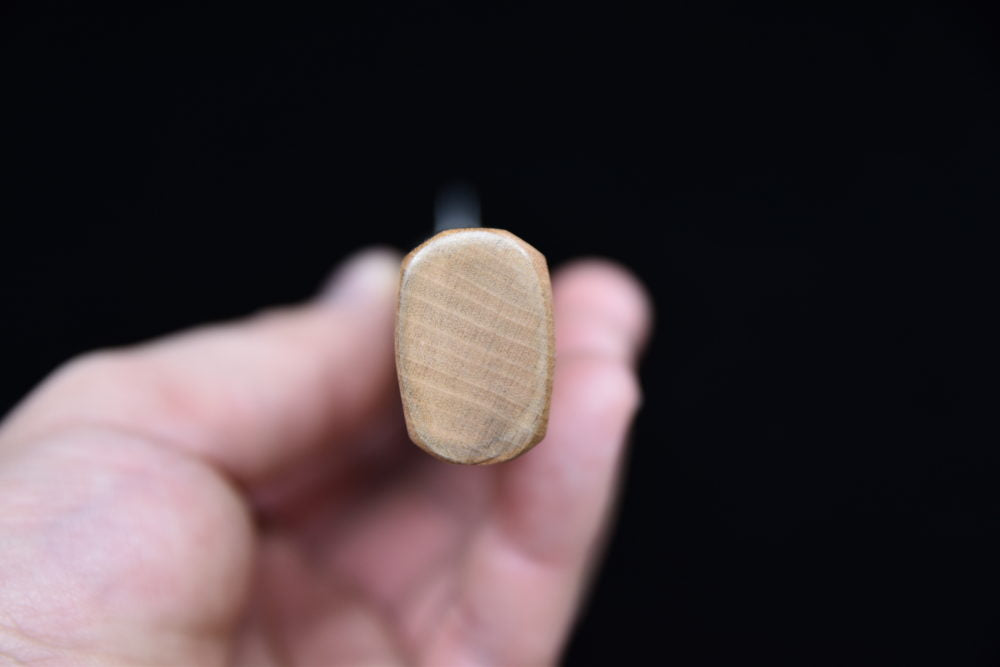 Hitohira Kikuchiyo Yohei Ginsan Kasumi Petty 135mm Bois de Cerisier