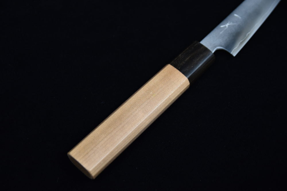 Hitohira Kikuchiyo Yohei Ginsan Kasumi Petty 135mm Bois de Cerisier