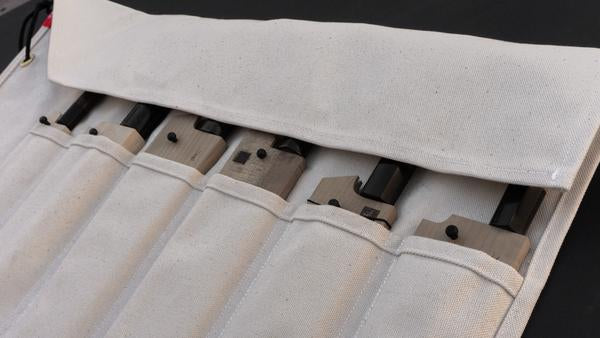 Hi-Condition Hanpu en Toile 6 pochettes Kinari